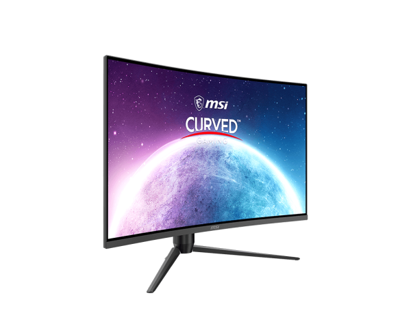 MSI LED Monitor G32CQ5P 170Hz 2K 1440p QHD VA 32 Inch Curved Gaming MSI LED Monitor G32CQ5P 170Hz 2K 1440p QHD VA 32 Inch Curved Gaming